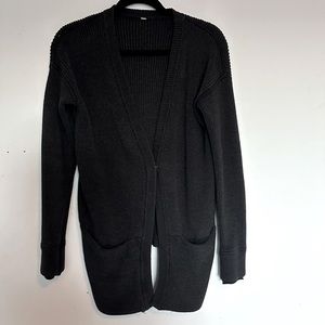 Lululemon cardigan